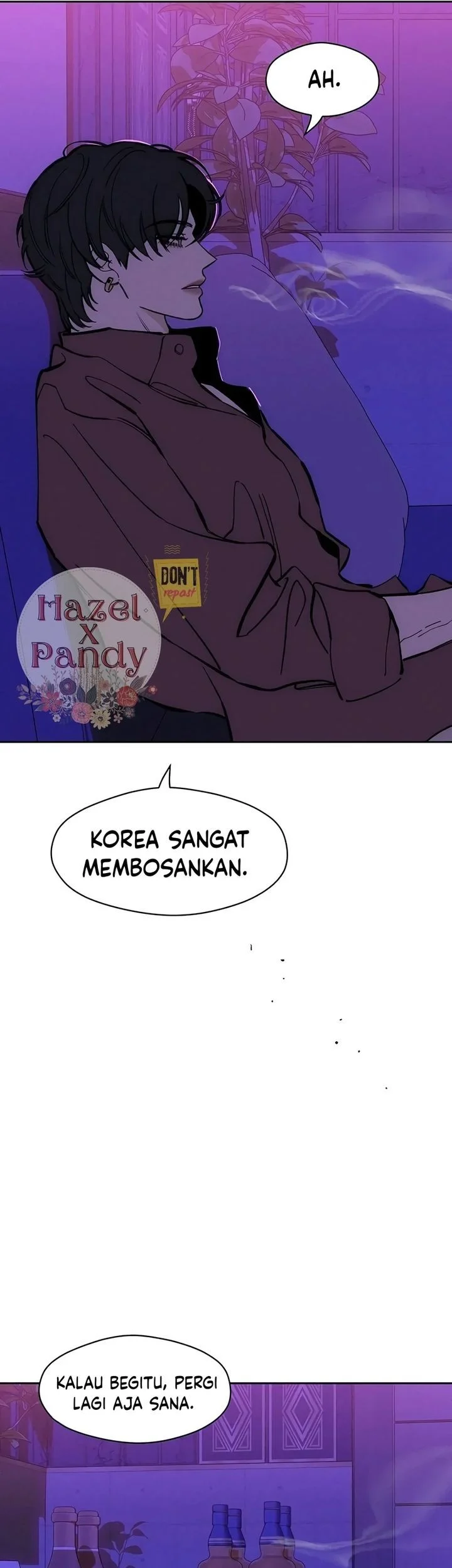 Tears on a Withered Flower Chapter 44 Gambar 23