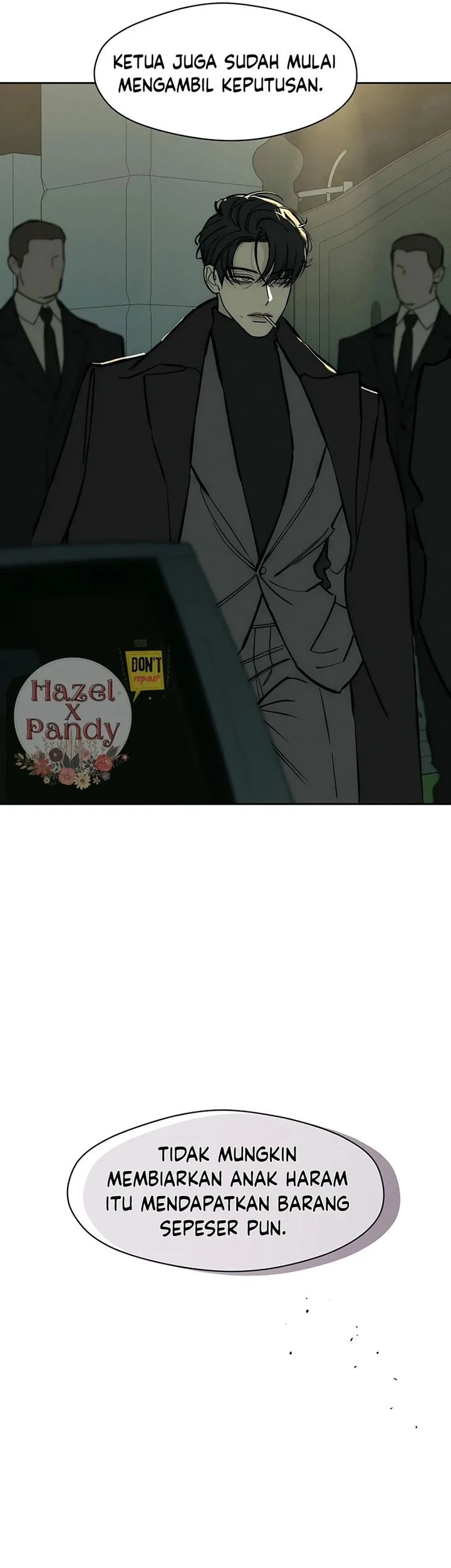 Tears on a Withered Flower Chapter 44 Gambar 25