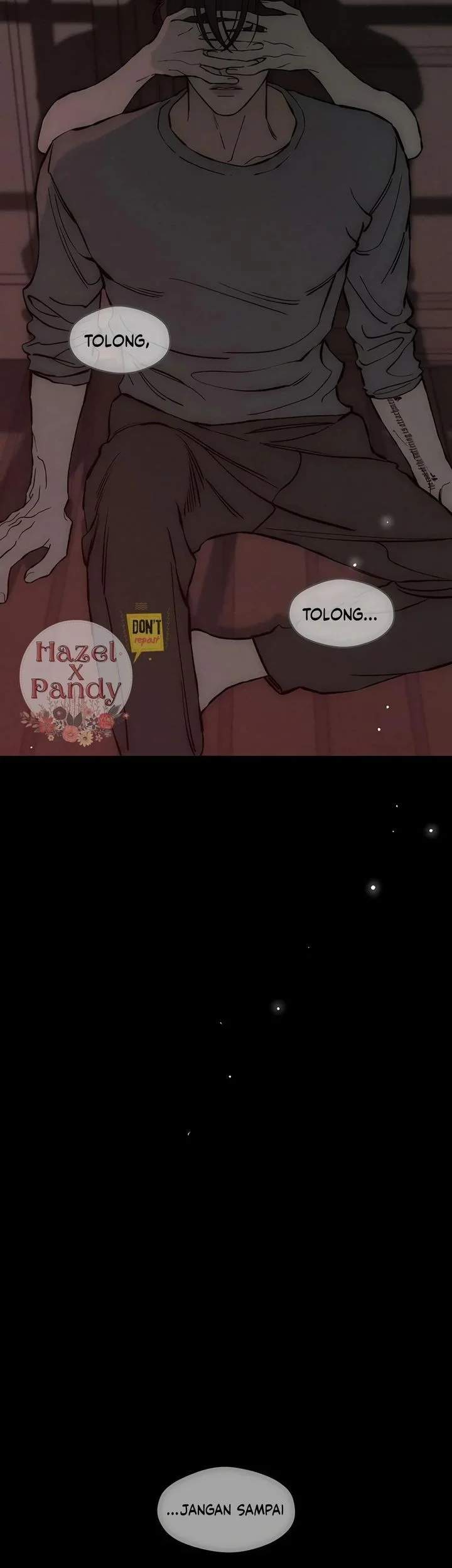 Tears on a Withered Flower Chapter 44 Gambar 35