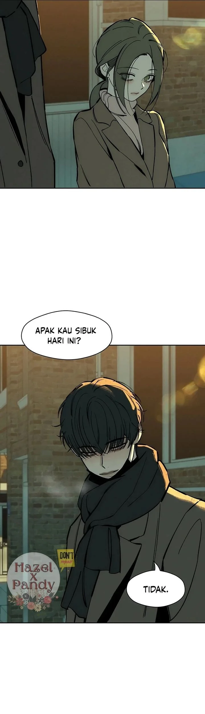 Tears on a Withered Flower Chapter 44 Gambar 57