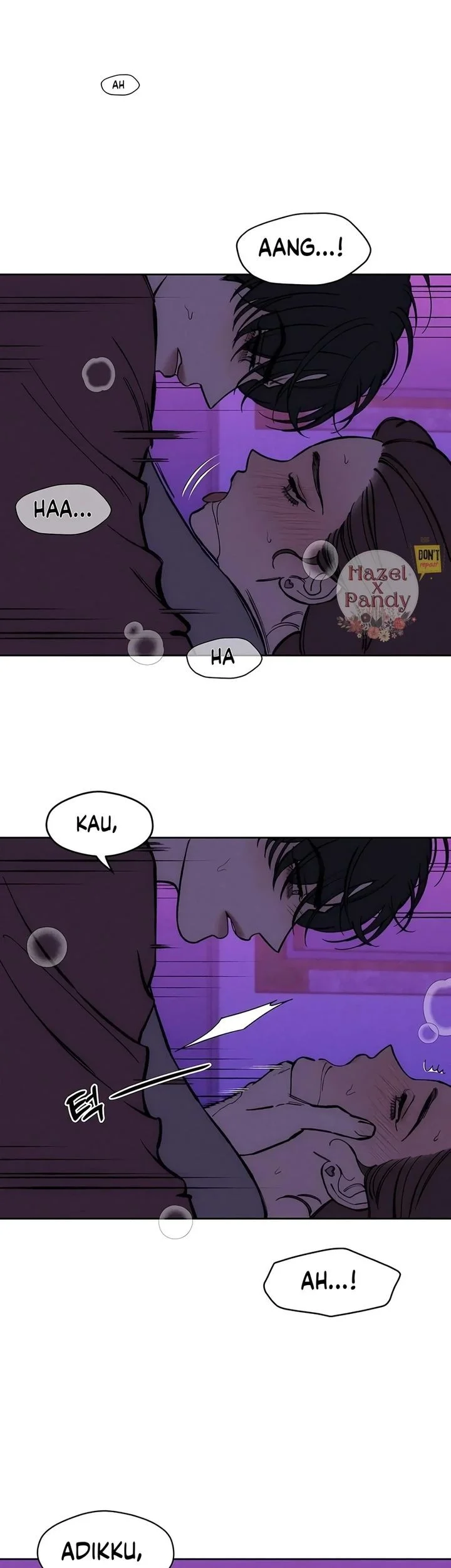 Tears on a Withered Flower Chapter 44 Gambar 3