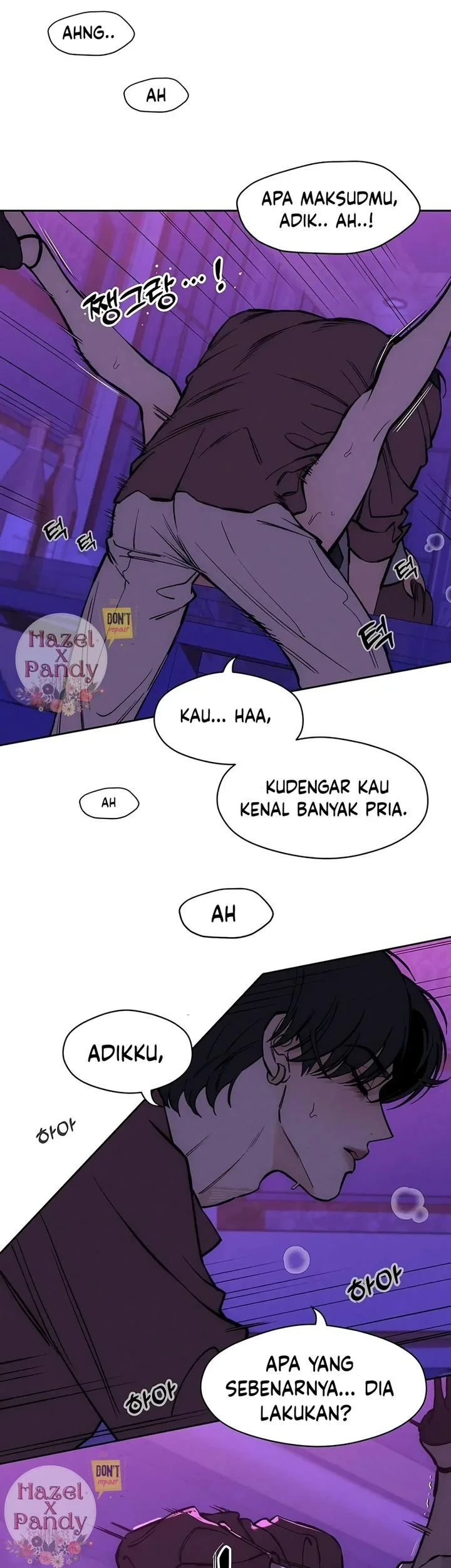 Tears on a Withered Flower Chapter 44 Gambar 5