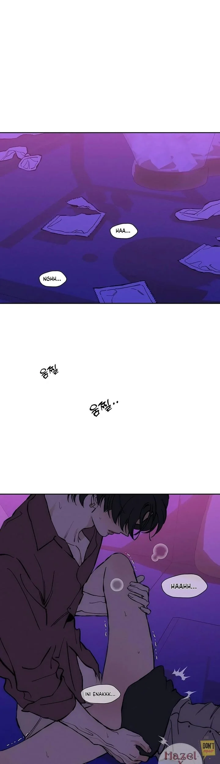 Tears on a Withered Flower Chapter 44 Gambar 7