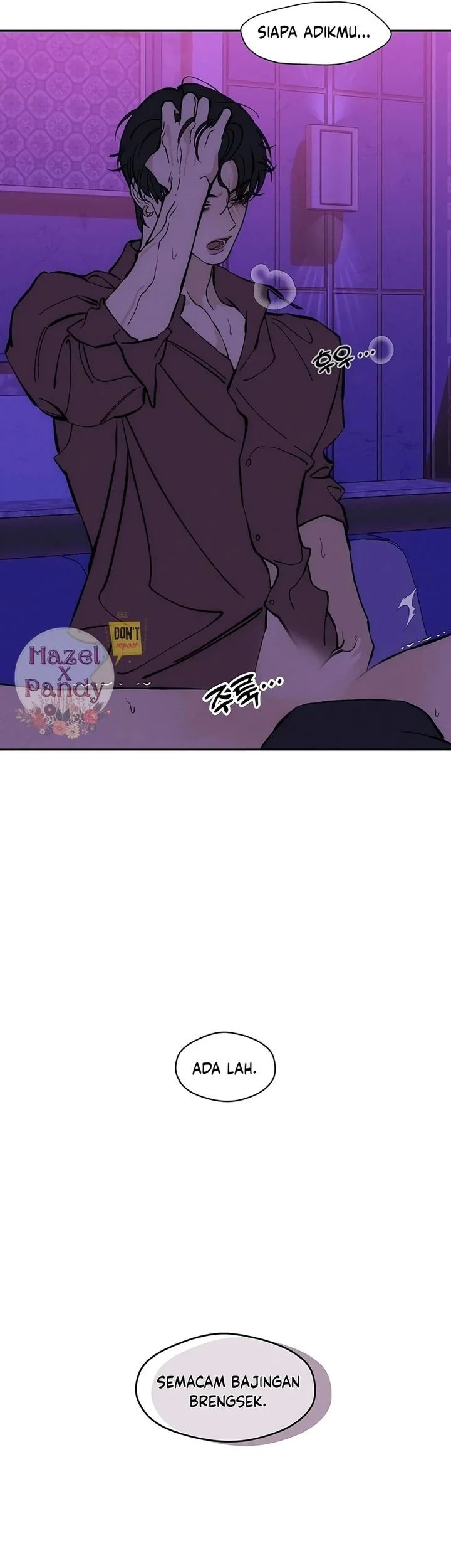 Tears on a Withered Flower Chapter 44 Gambar 9