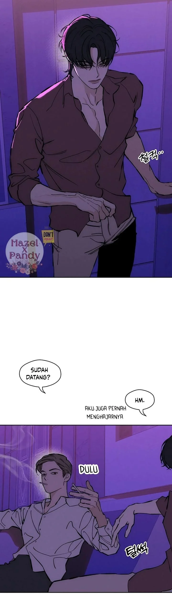 Tears on a Withered Flower Chapter 44 Gambar 11