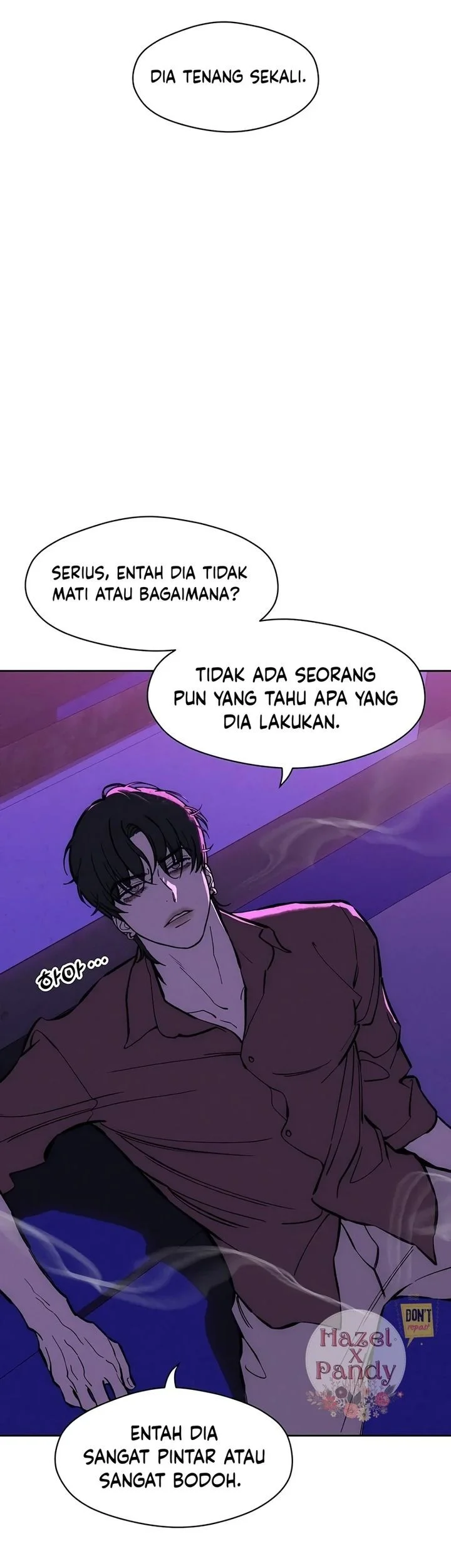 Tears on a Withered Flower Chapter 44 Gambar 13