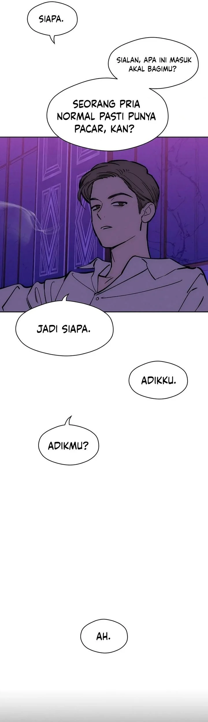 Tears on a Withered Flower Chapter 44 Gambar 15