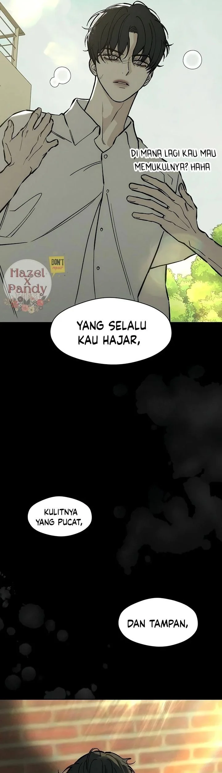 Tears on a Withered Flower Chapter 44 Gambar 17