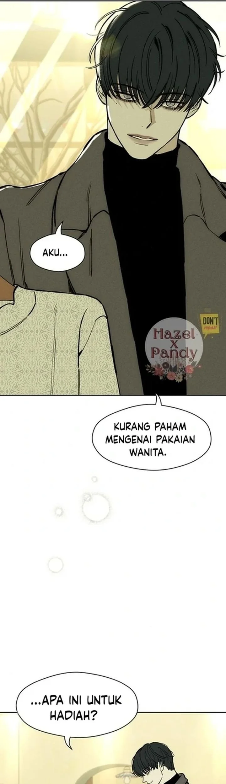 Tears on a Withered Flower Chapter 45 Gambar 19