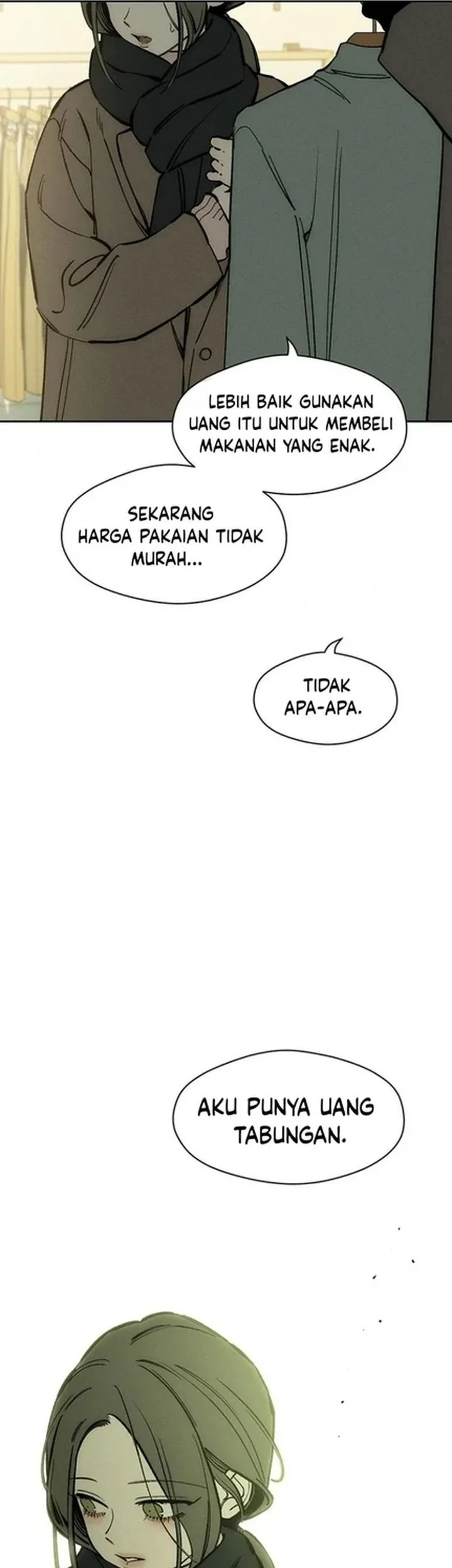 Tears on a Withered Flower Chapter 45 Gambar 21