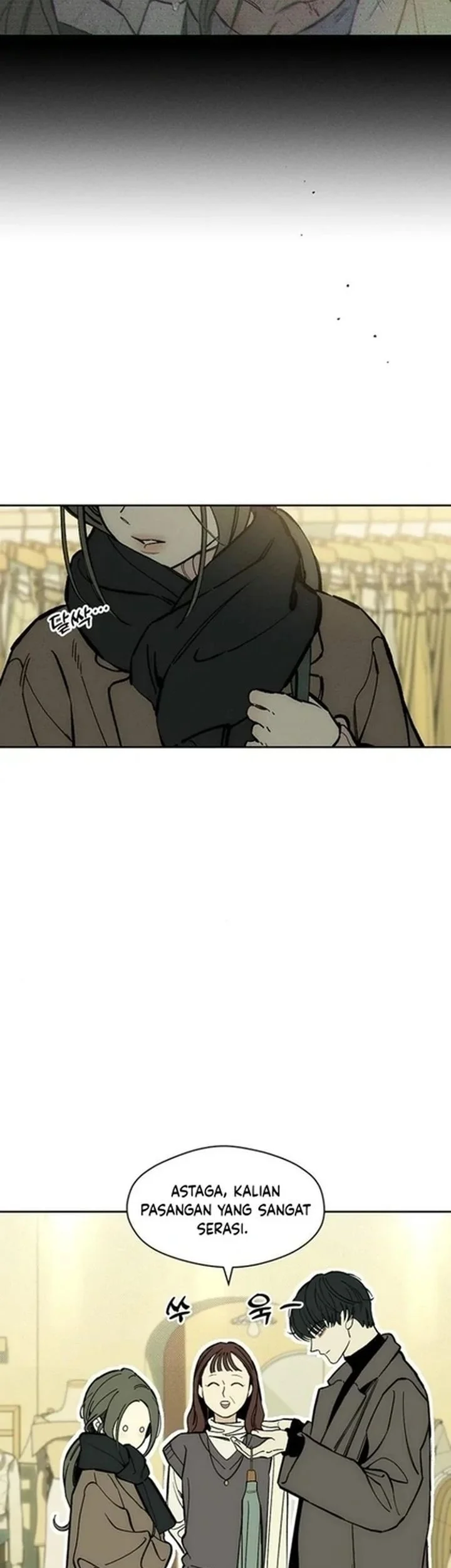 Tears on a Withered Flower Chapter 45 Gambar 23