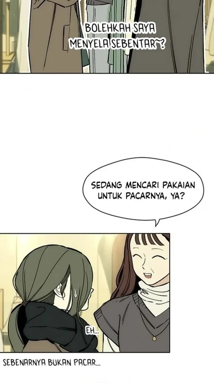 Tears on a Withered Flower Chapter 45 Gambar 24