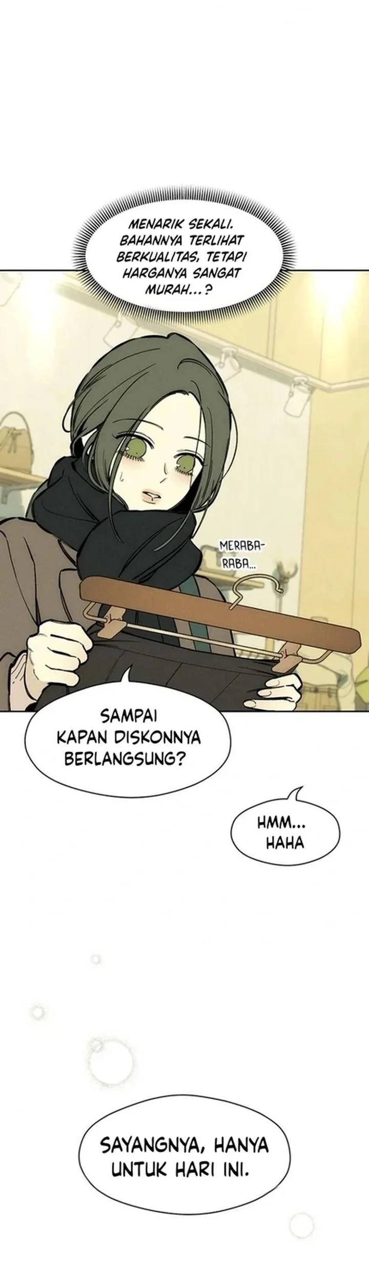 Tears on a Withered Flower Chapter 45 Gambar 29