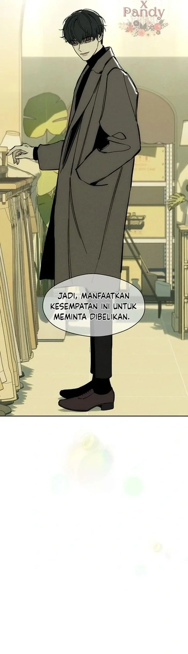 Tears on a Withered Flower Chapter 45 Gambar 31