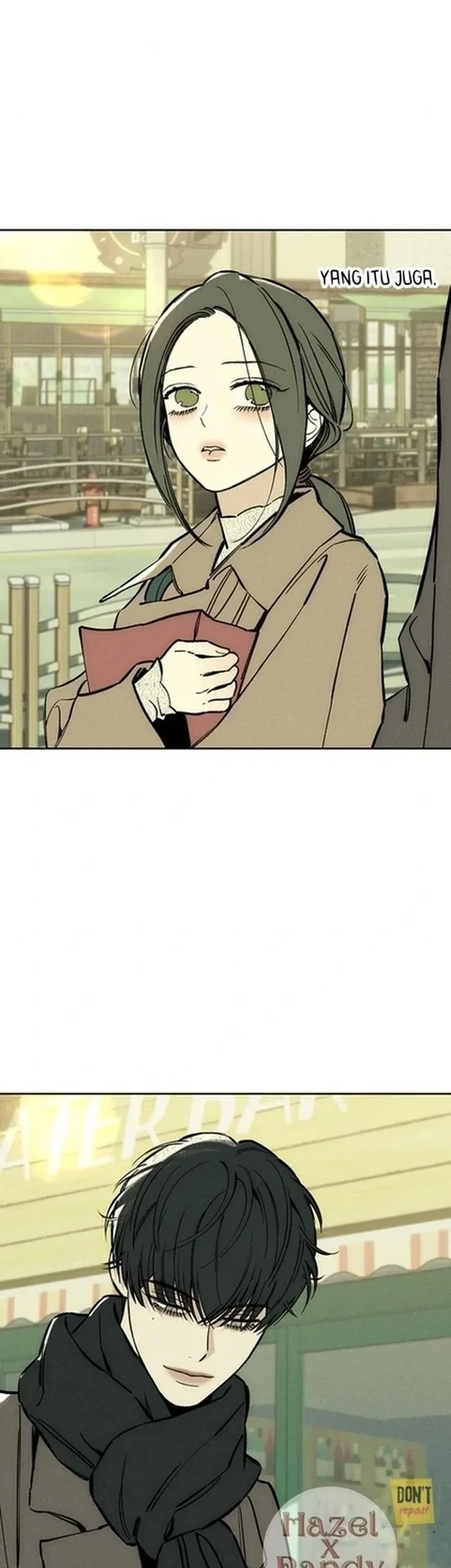 Tears on a Withered Flower Chapter 45 Gambar 35