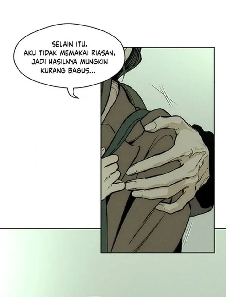 Manhwa Tears on a Withered Flower Chapter 45 gambar 2
