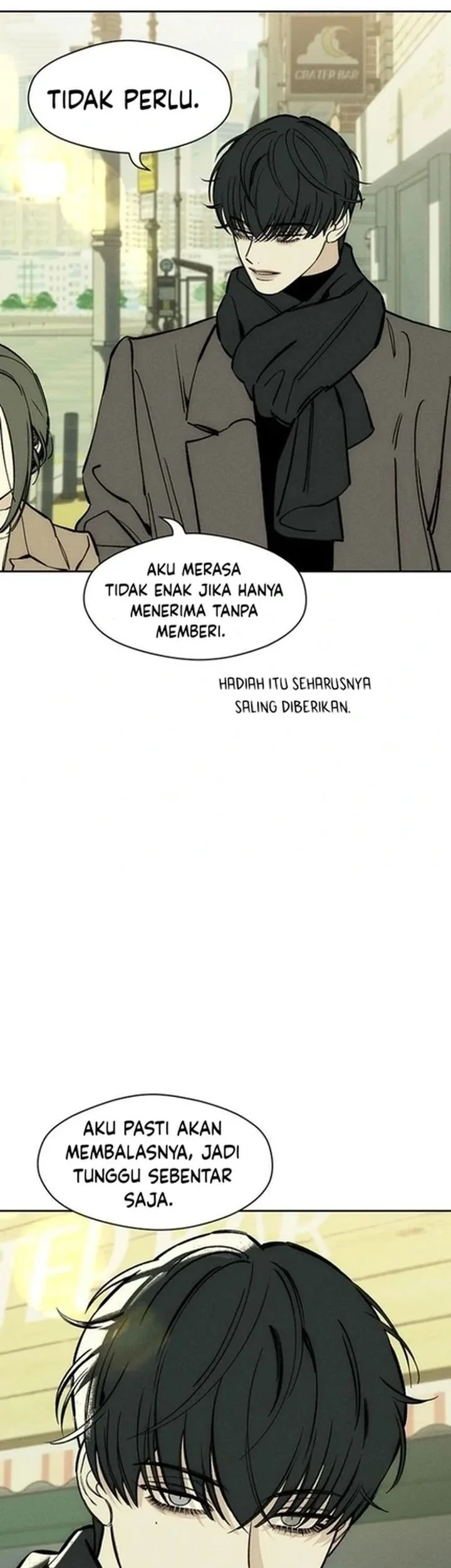 Tears on a Withered Flower Chapter 45 Gambar 39