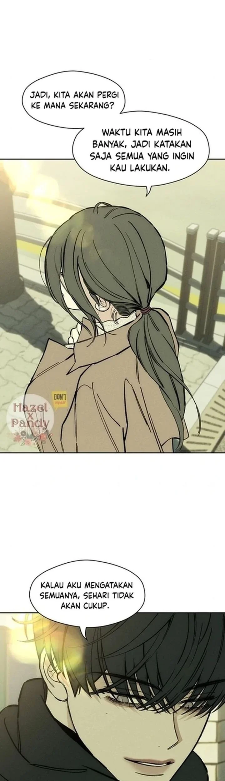 Tears on a Withered Flower Chapter 45 Gambar 47