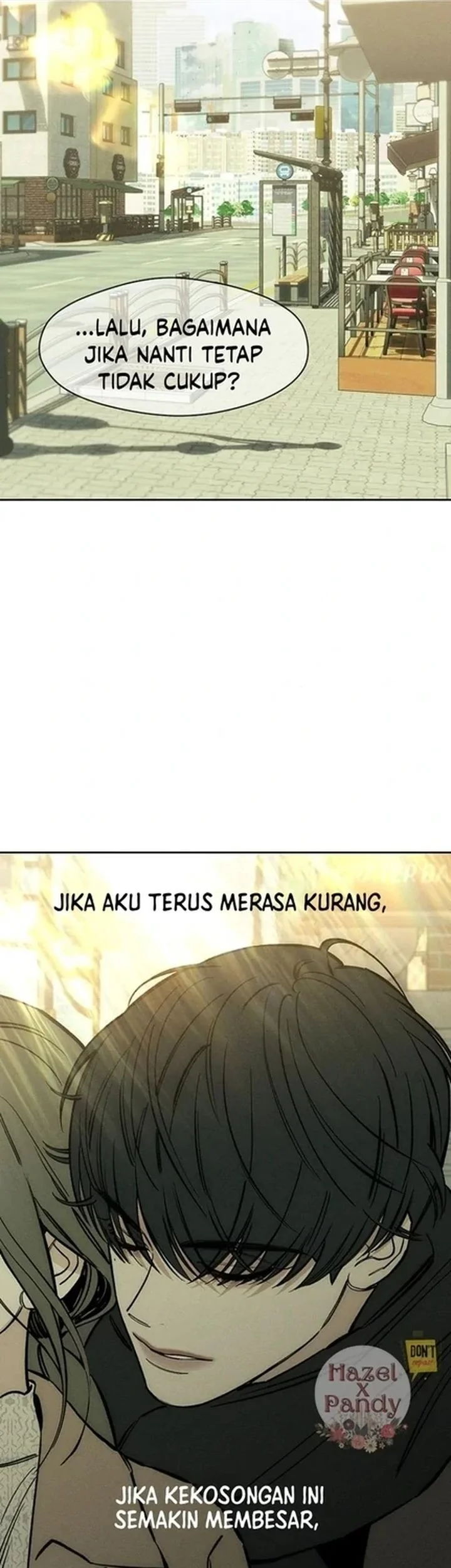 Tears on a Withered Flower Chapter 45 Gambar 49