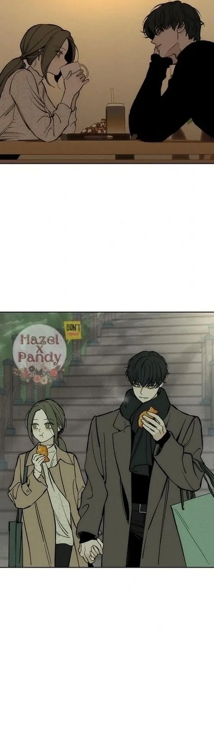 Tears on a Withered Flower Chapter 45 Gambar 57