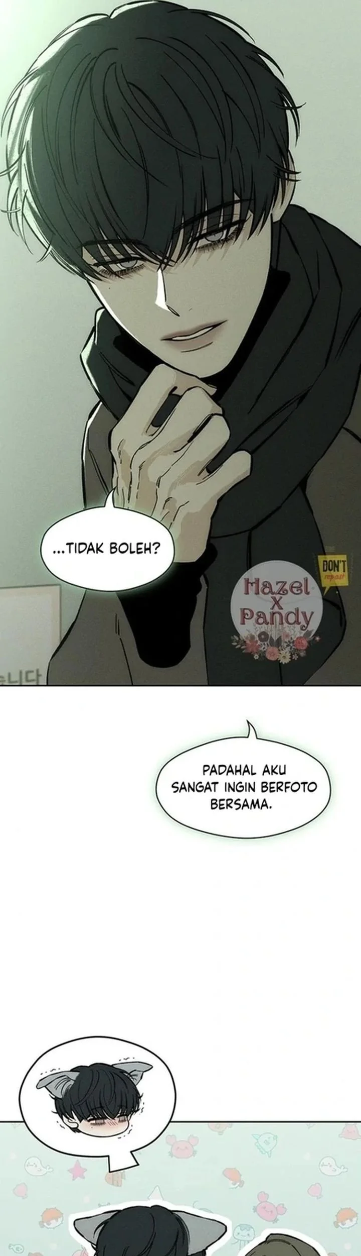 Tears on a Withered Flower Chapter 45 Gambar 3