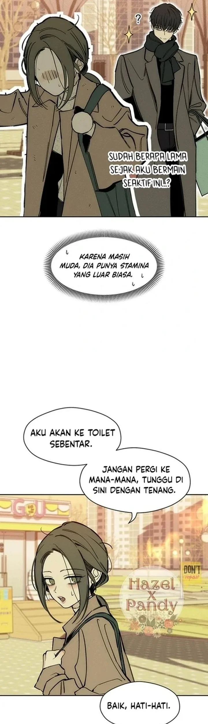 Tears on a Withered Flower Chapter 45 Gambar 61