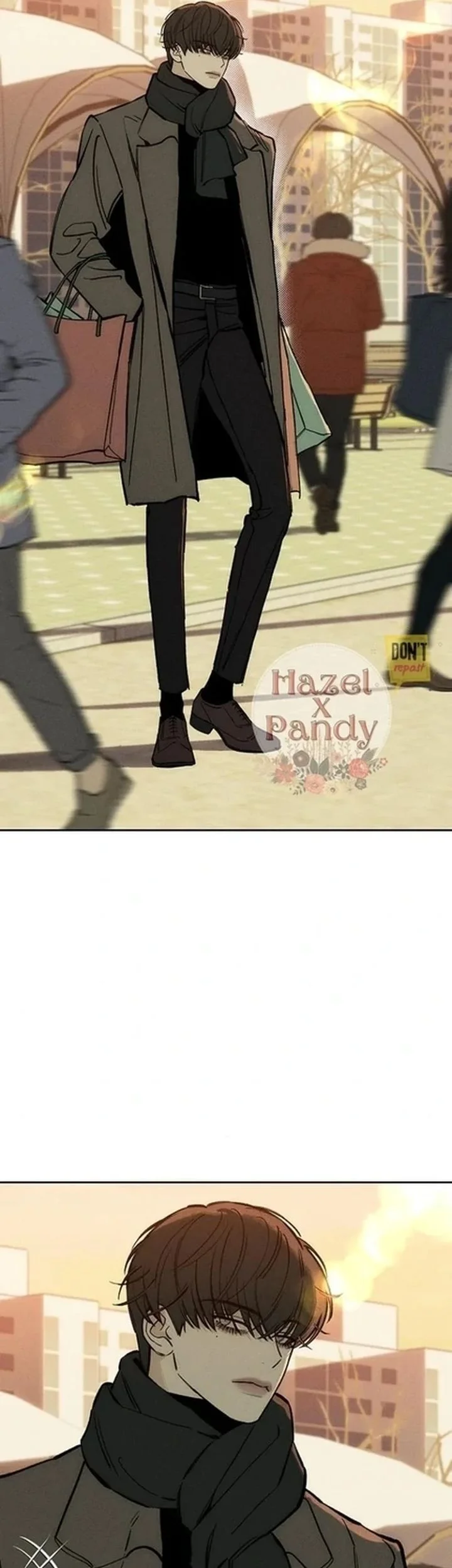 Tears on a Withered Flower Chapter 45 Gambar 63