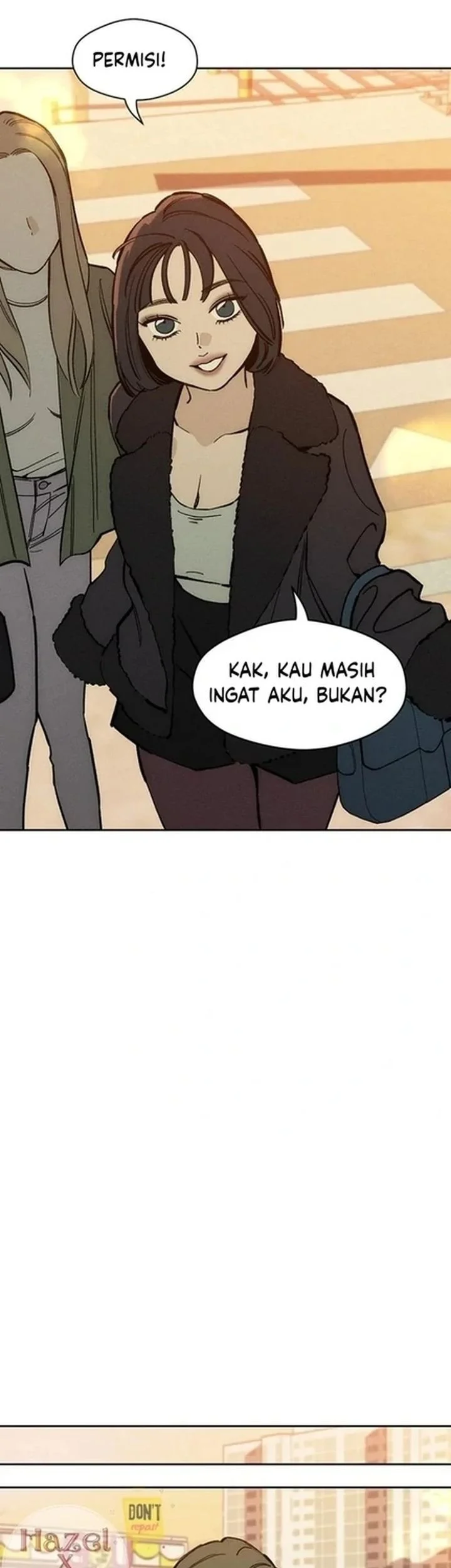 Tears on a Withered Flower Chapter 45 Gambar 65