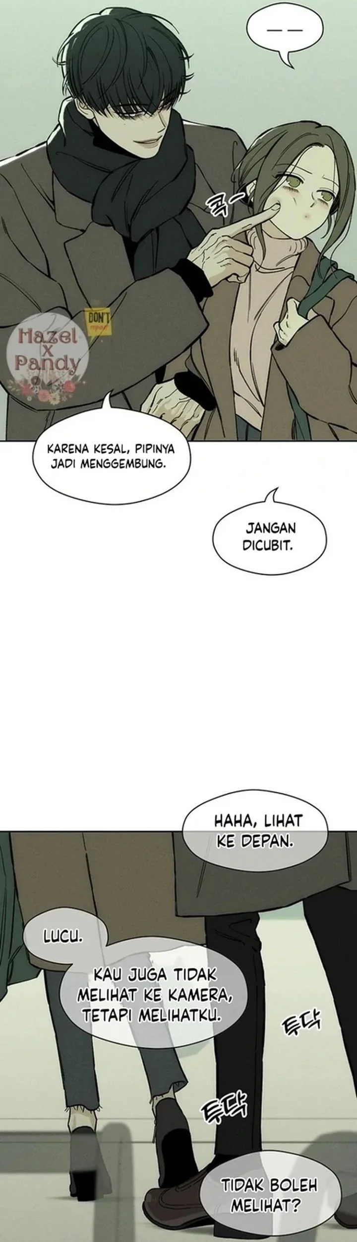 Tears on a Withered Flower Chapter 45 Gambar 5