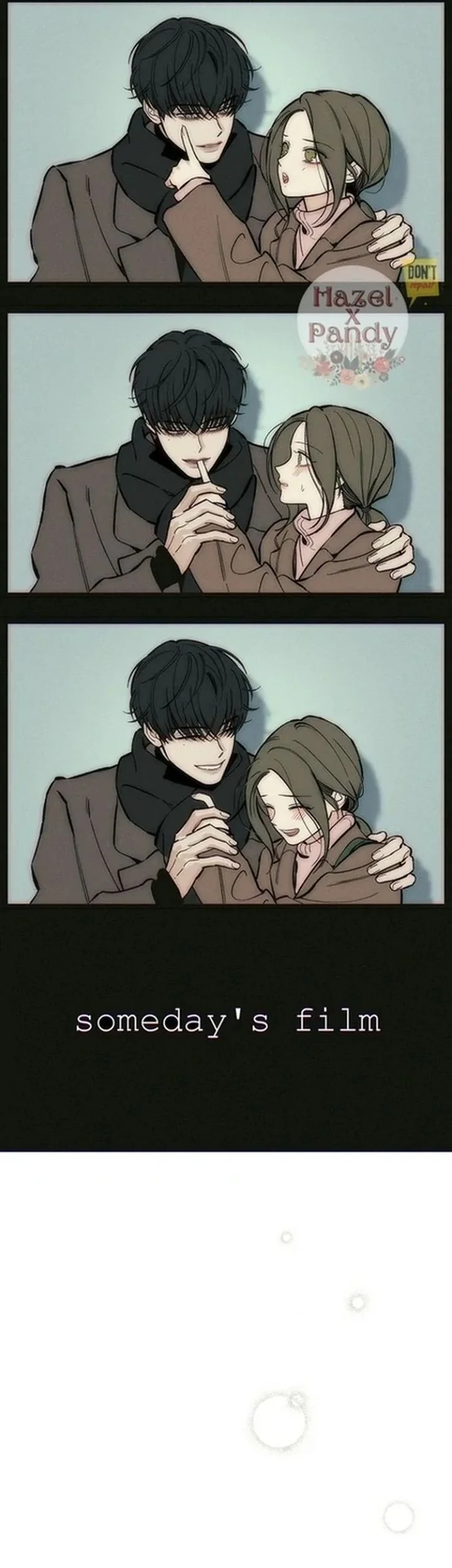 Tears on a Withered Flower Chapter 45 Gambar 7