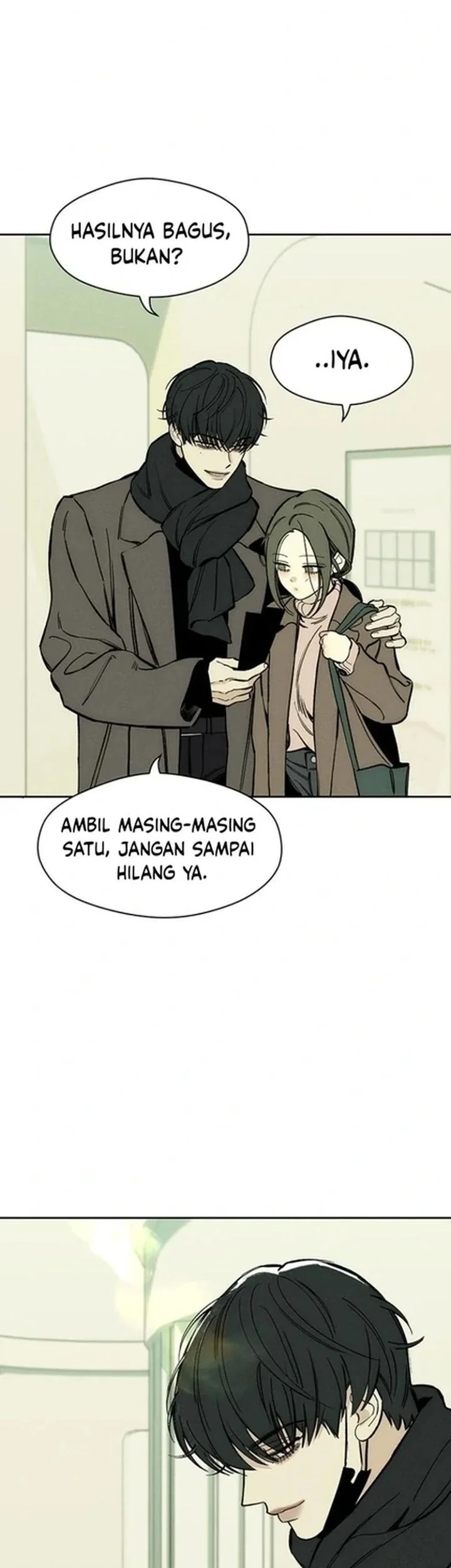 Tears on a Withered Flower Chapter 45 Gambar 9