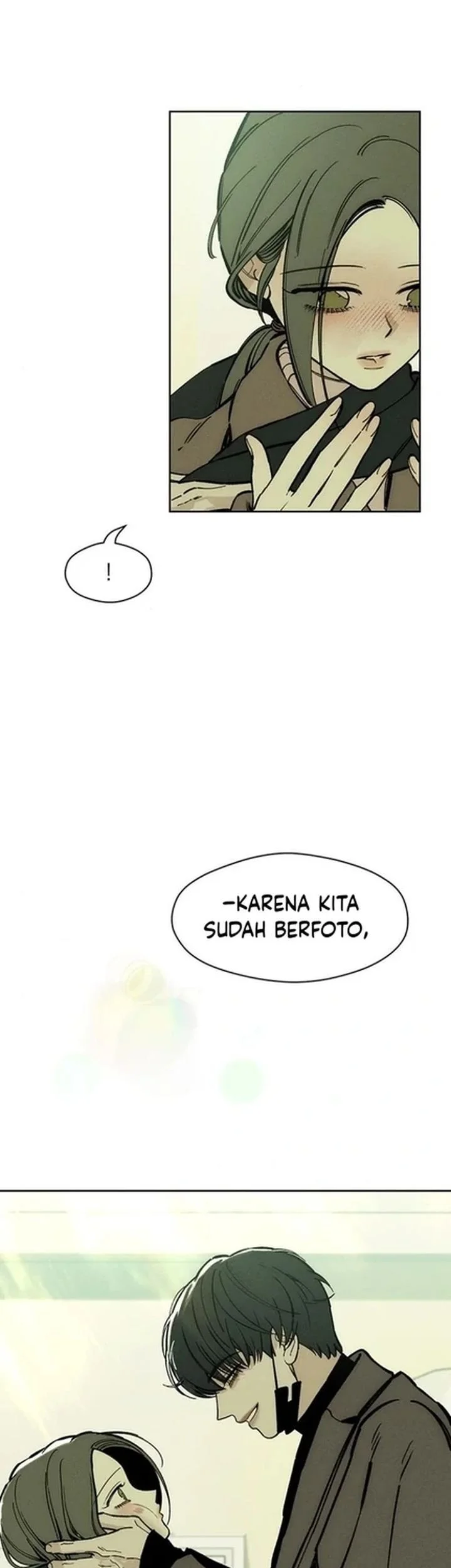 Tears on a Withered Flower Chapter 45 Gambar 13