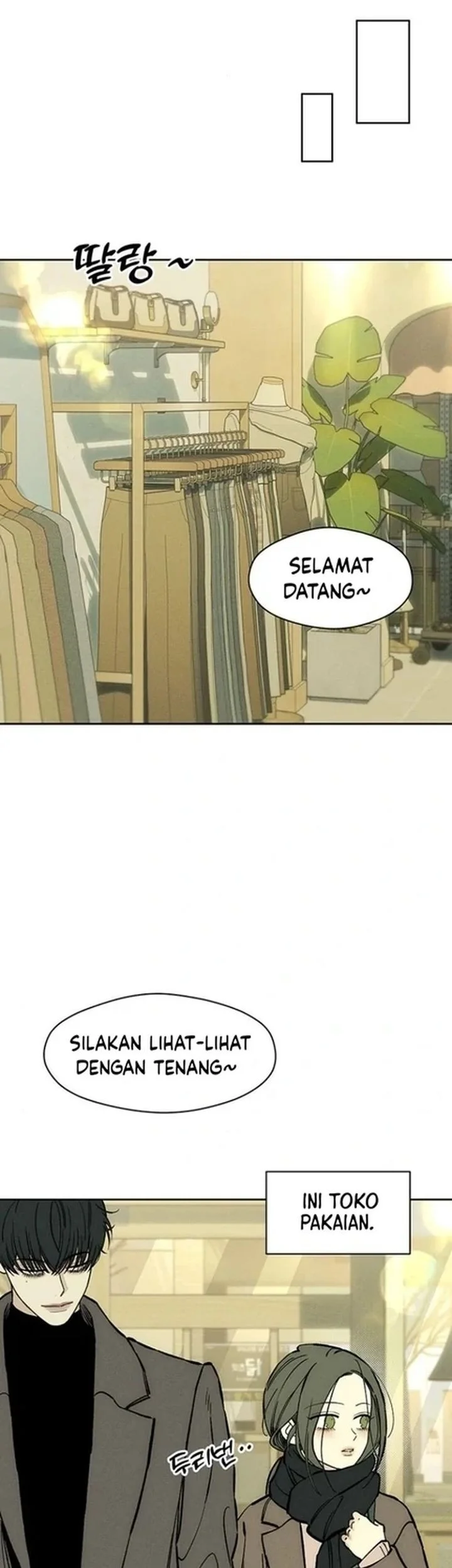 Tears on a Withered Flower Chapter 45 Gambar 15