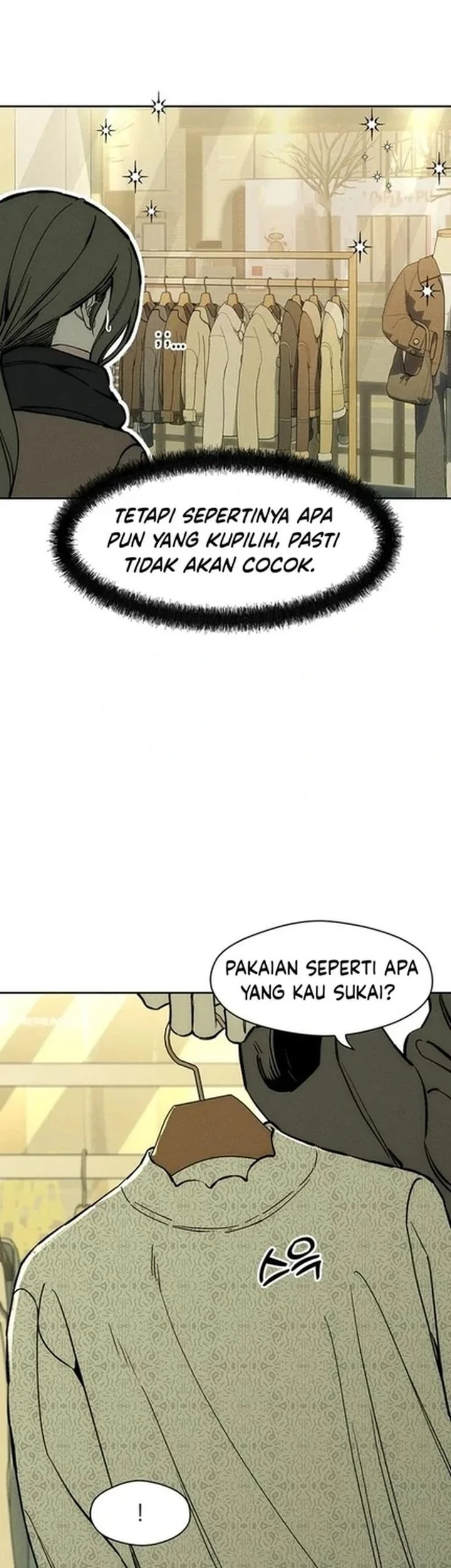 Tears on a Withered Flower Chapter 45 Gambar 17