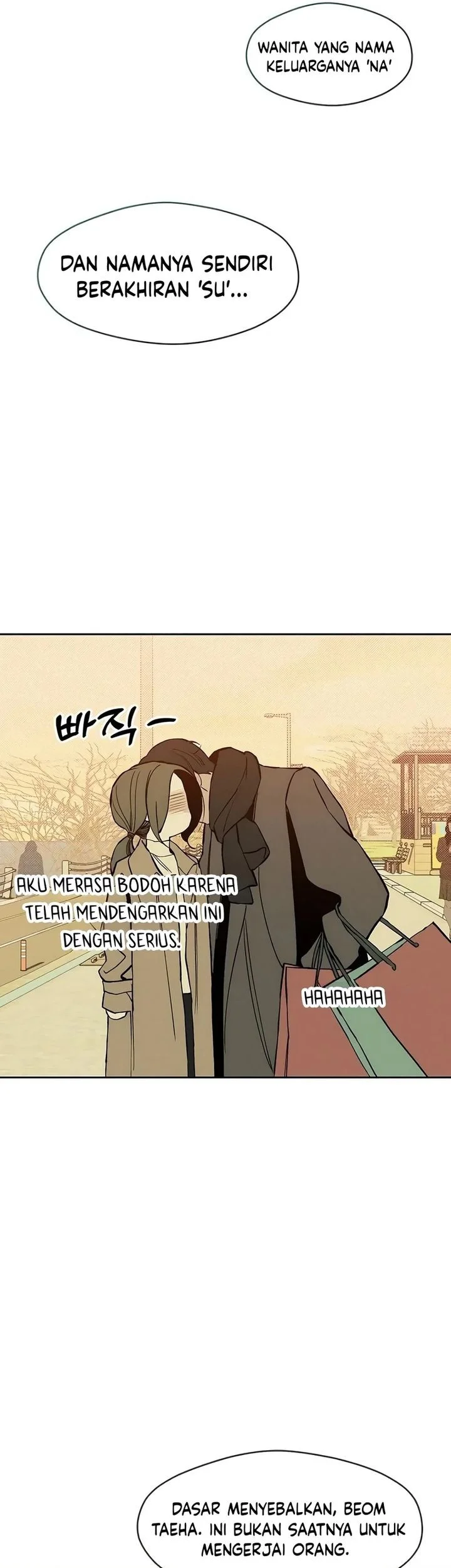 Tears on a Withered Flower Chapter 46 Gambar 20