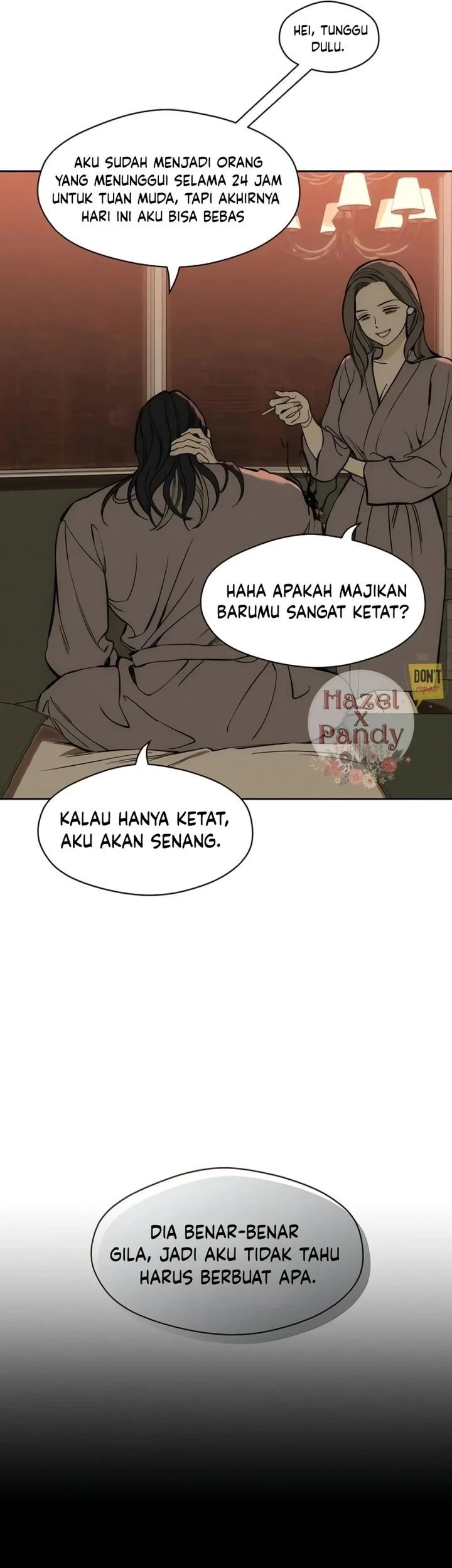 Tears on a Withered Flower Chapter 46 Gambar 32