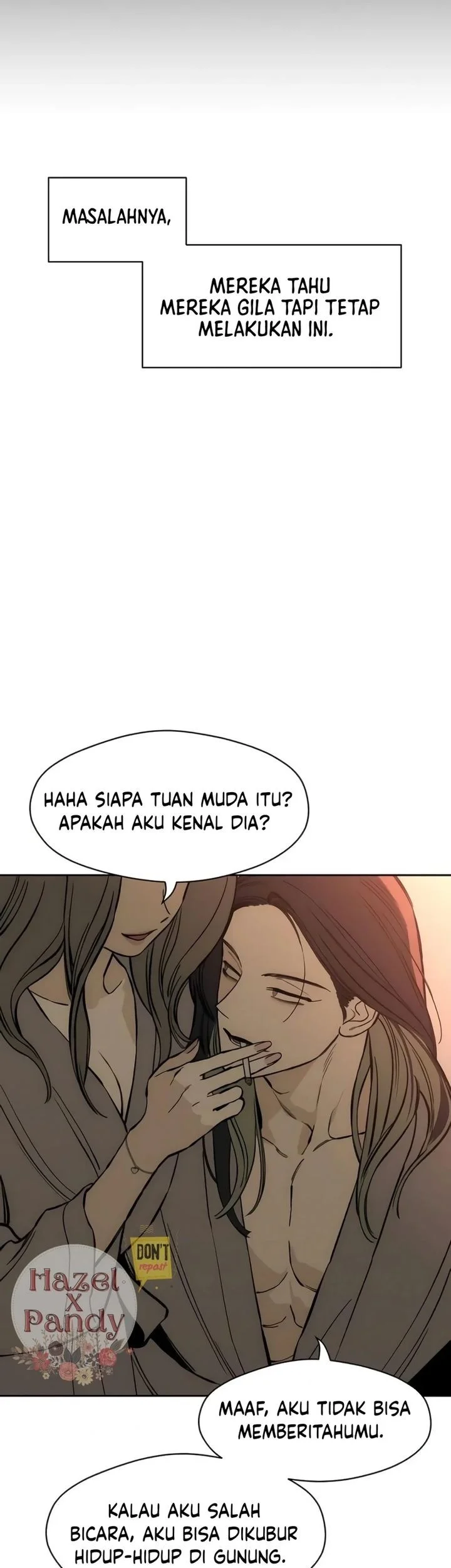 Tears on a Withered Flower Chapter 46 Gambar 36