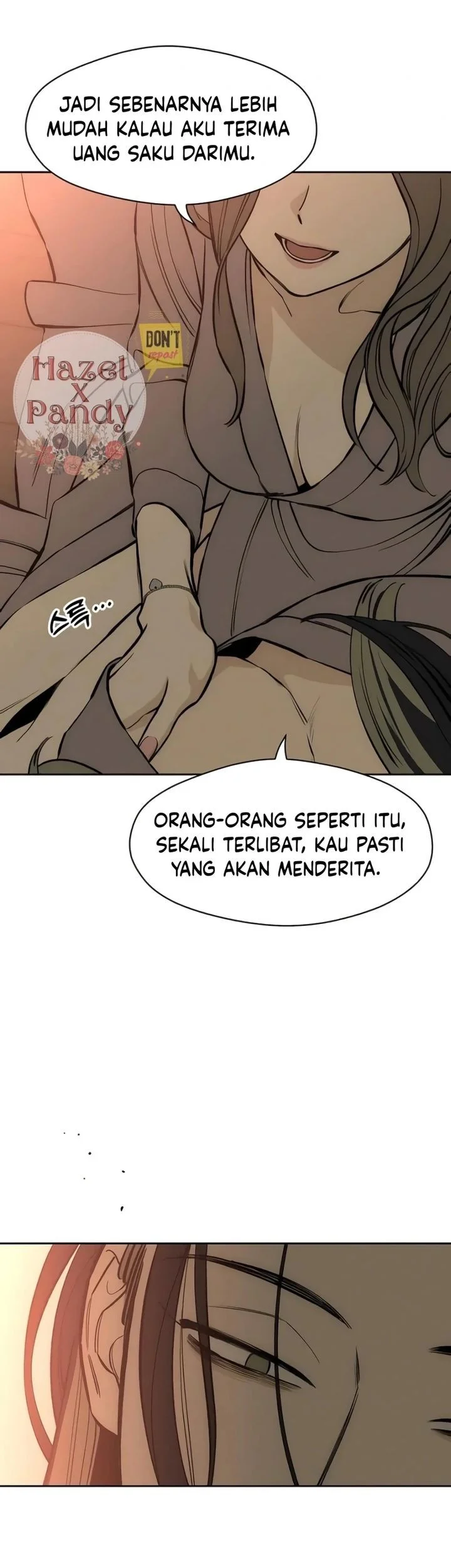 Tears on a Withered Flower Chapter 46 Gambar 38