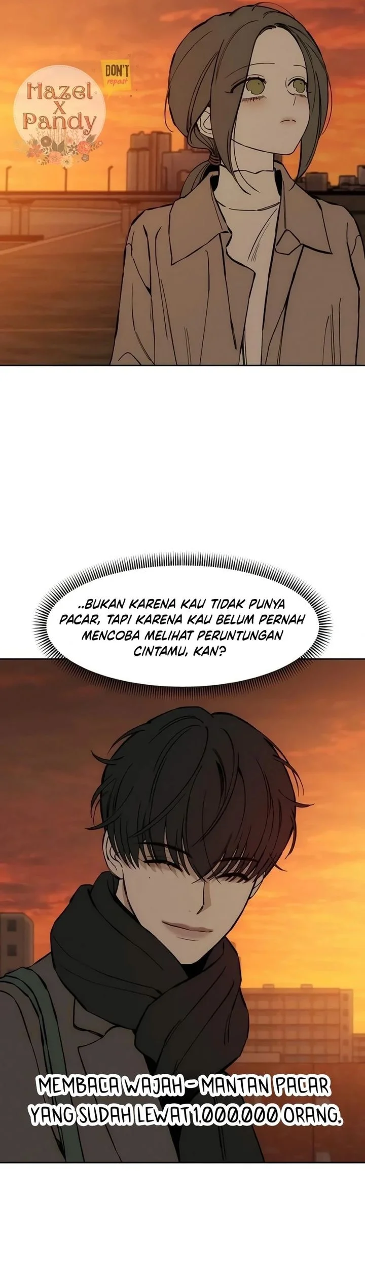 Tears on a Withered Flower Chapter 46 Gambar 48