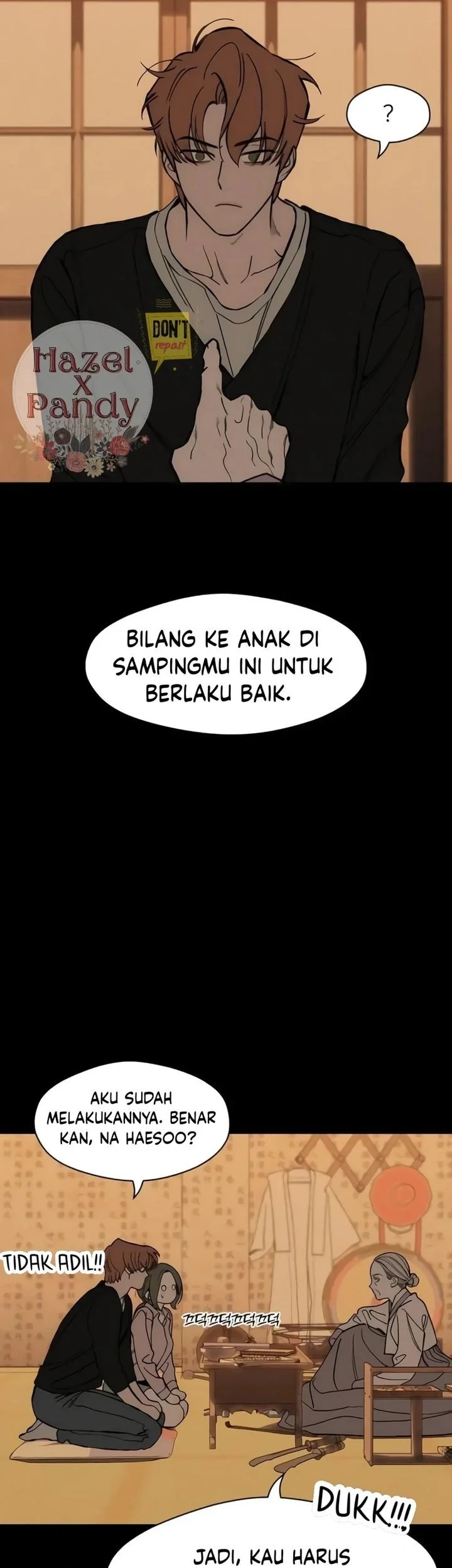 Tears on a Withered Flower Chapter 46 Gambar 52