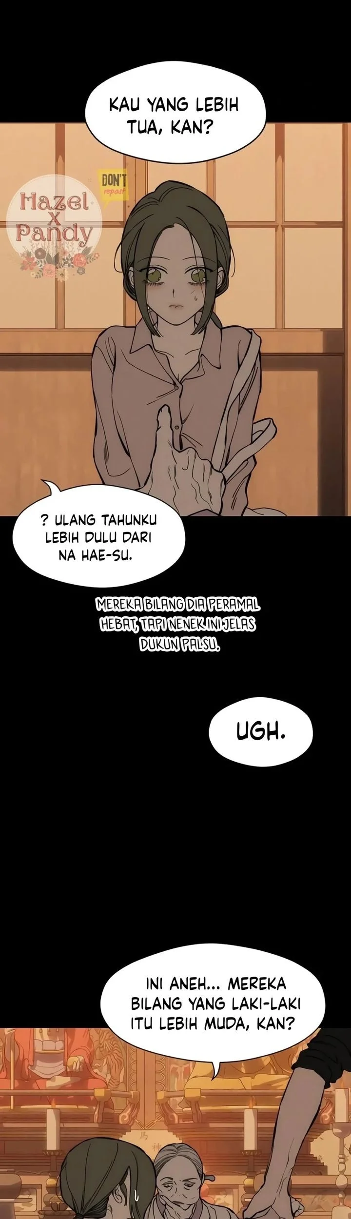 Tears on a Withered Flower Chapter 46 Gambar 54