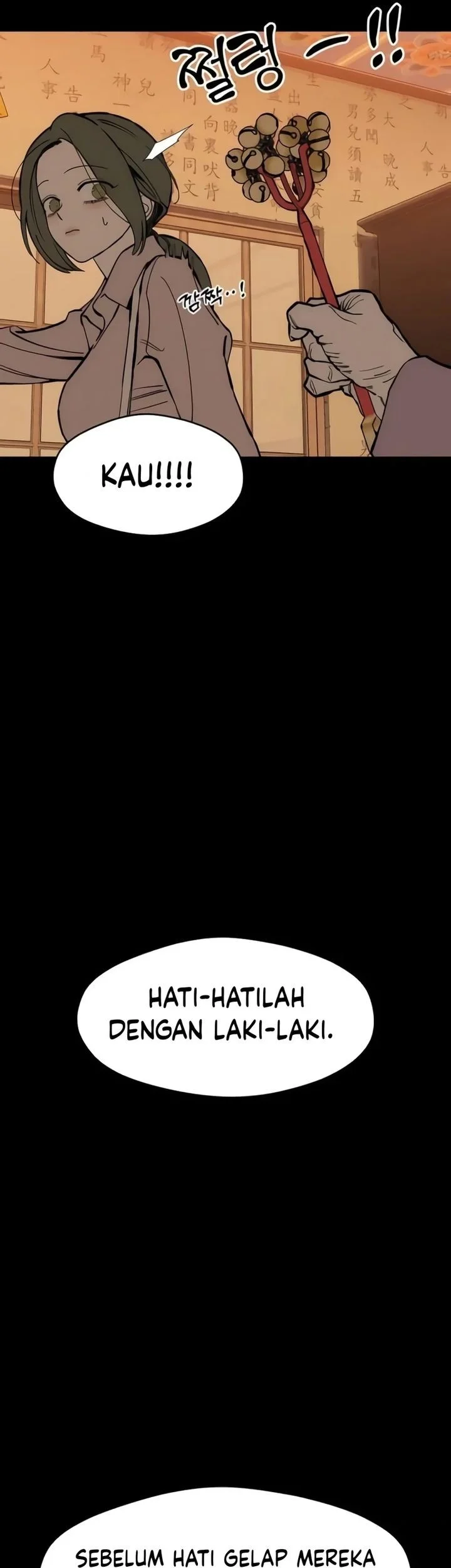 Tears on a Withered Flower Chapter 46 Gambar 56