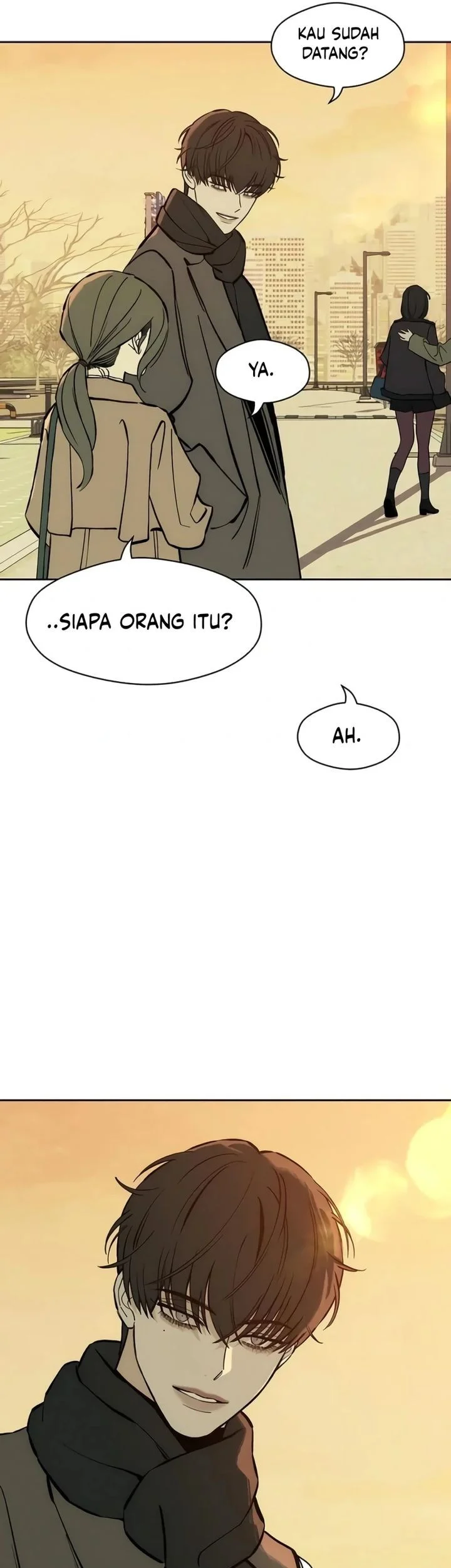 Tears on a Withered Flower Chapter 46 Gambar 3