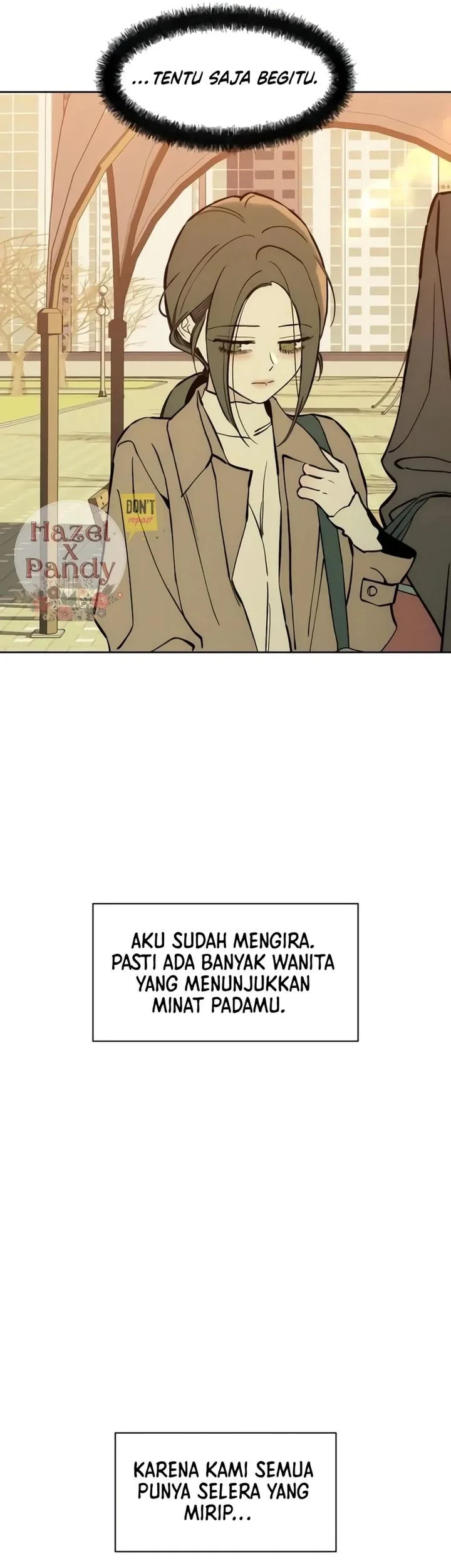 Tears on a Withered Flower Chapter 46 Gambar 5