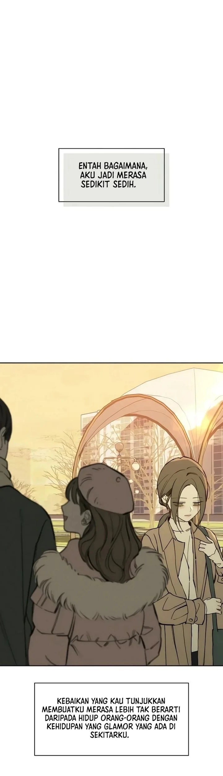 Tears on a Withered Flower Chapter 46 Gambar 7