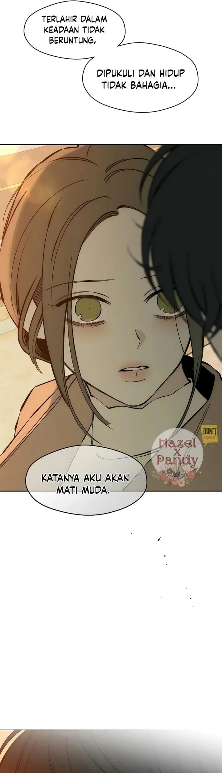 Tears on a Withered Flower Chapter 46 Gambar 16