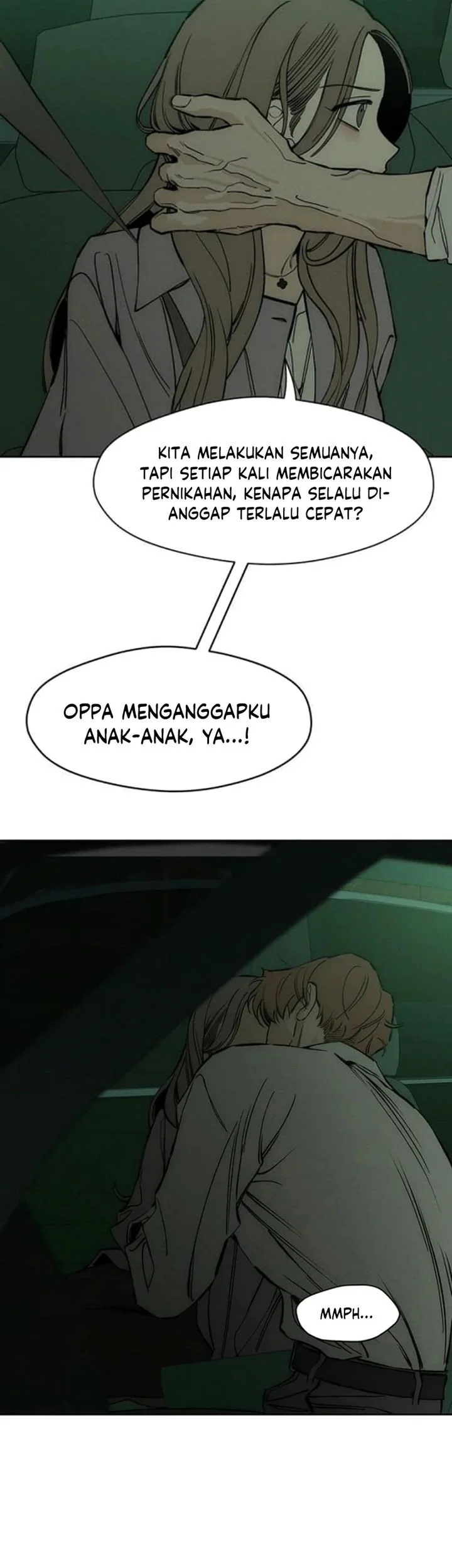 Tears on a Withered Flower Chapter 47 Gambar 19