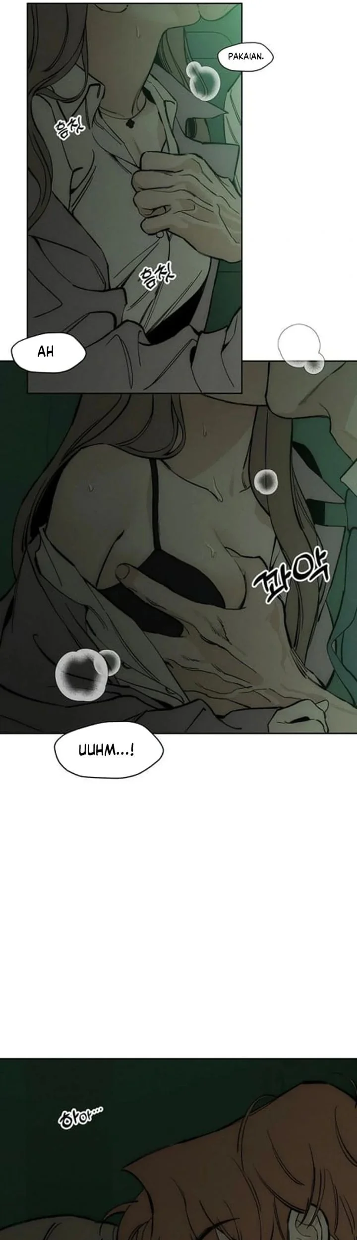 Tears on a Withered Flower Chapter 47 Gambar 21