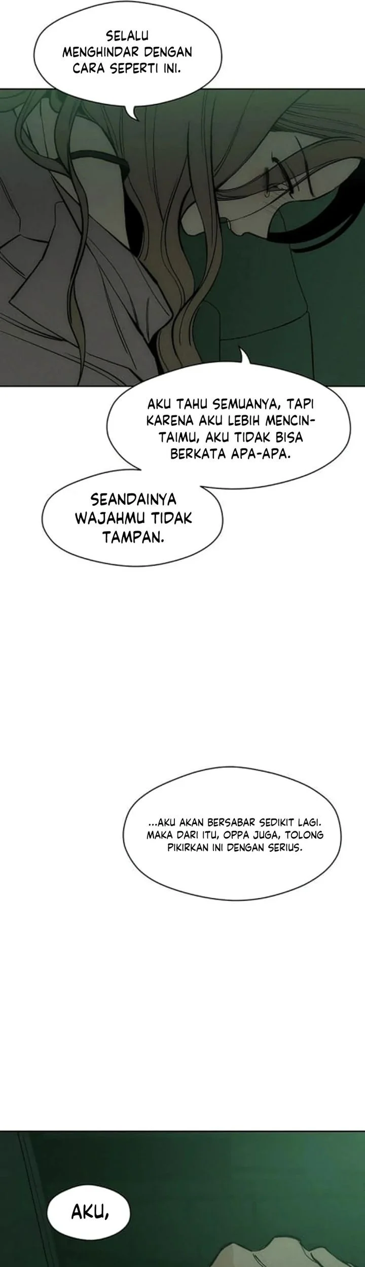 Tears on a Withered Flower Chapter 47 Gambar 25