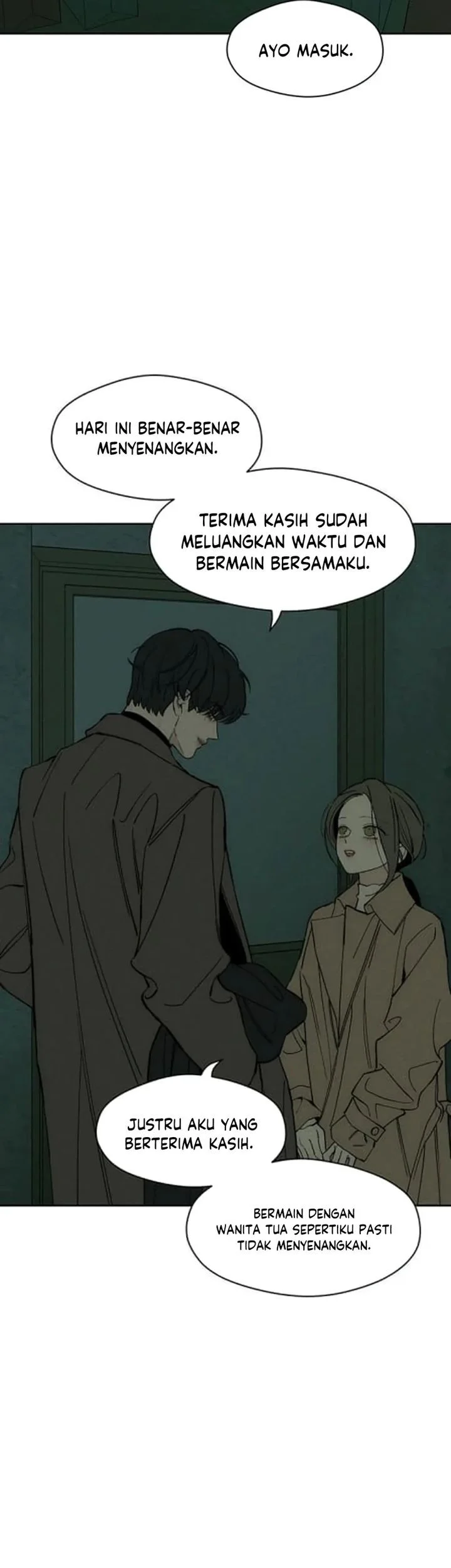 Tears on a Withered Flower Chapter 47 Gambar 29